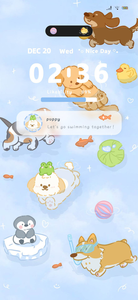 Dog Pool Party preview