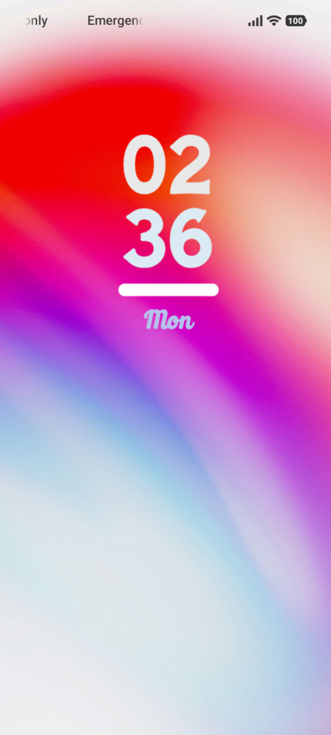 Neon Mist preview