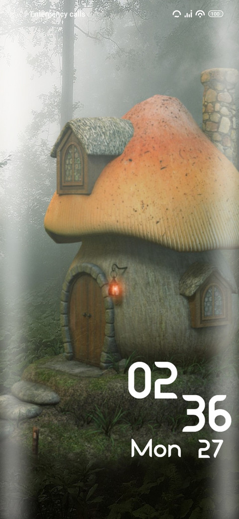 Mushroom preview