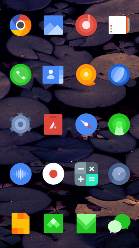 Custom preview