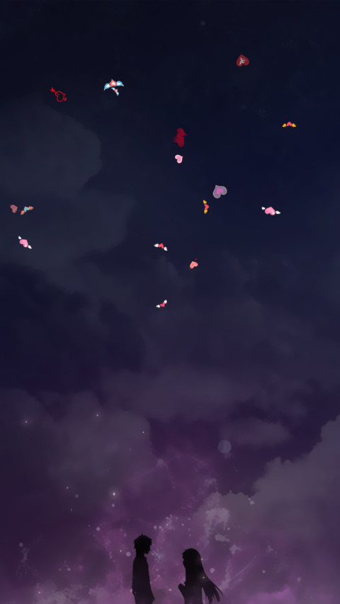 星空恋人 preview