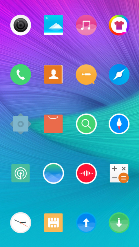 Flyme Pro preview