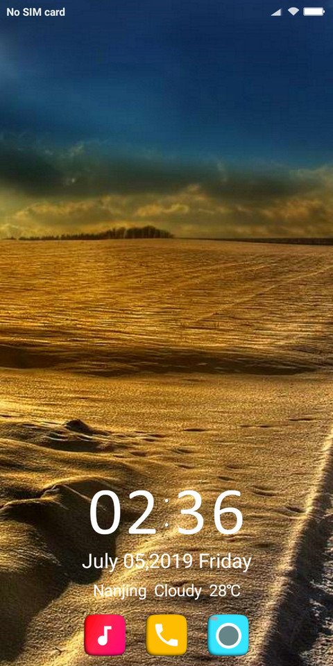 Desert Sand W10 preview