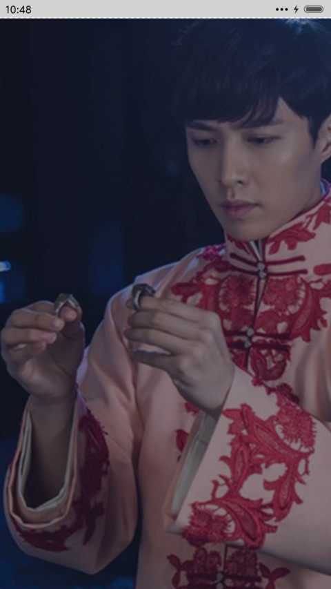 老九门(三锁屏+音乐界面） preview