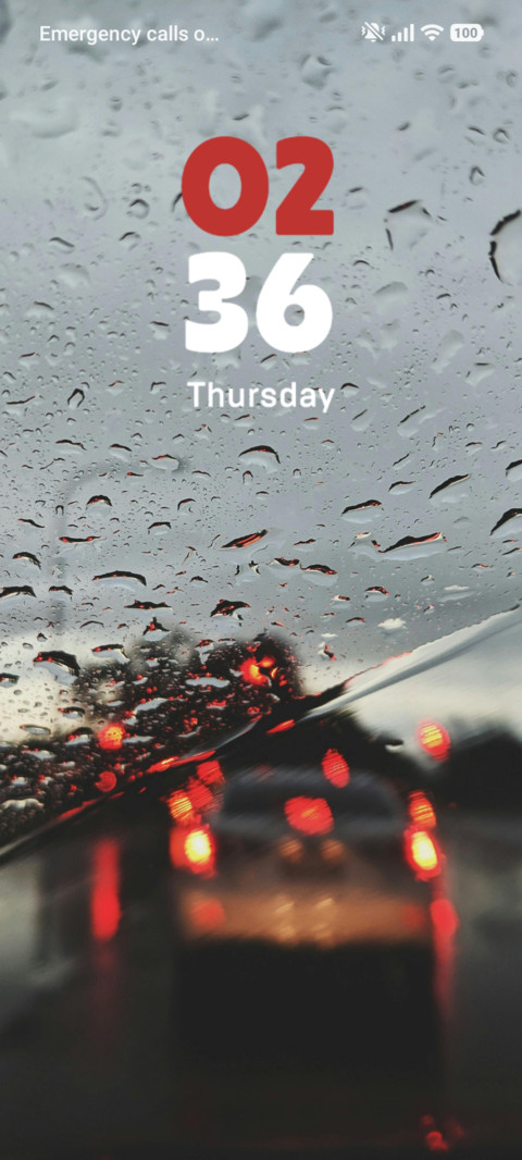 Raindrops preview