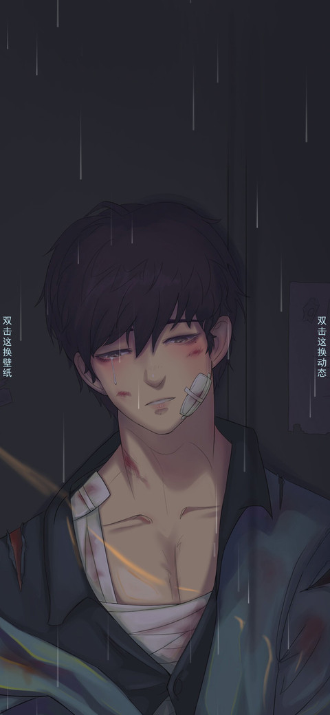 一个人的世界 preview