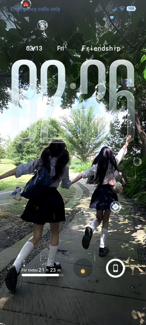 Friendship preview