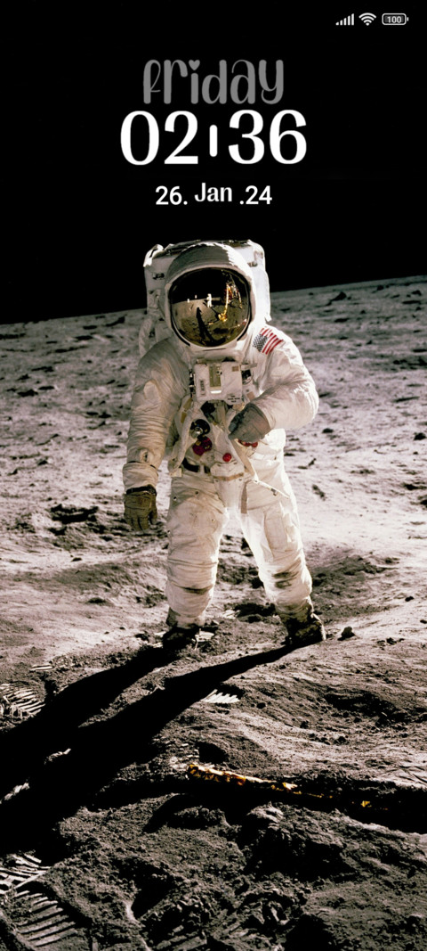 Astronaut preview