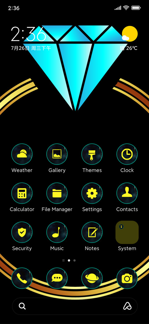 diamond golden preview
