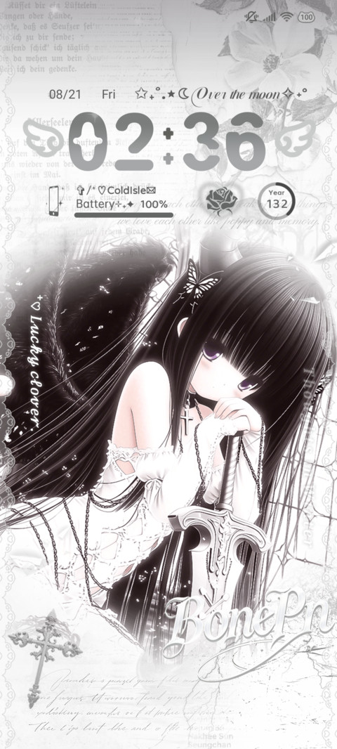 Grey Sonnet preview