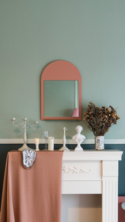 Decorate your home with mirrors 5 preview