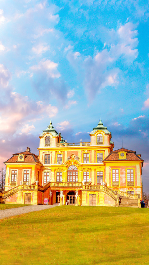 Castle Favorite in Ludwigsburg, Germany preview