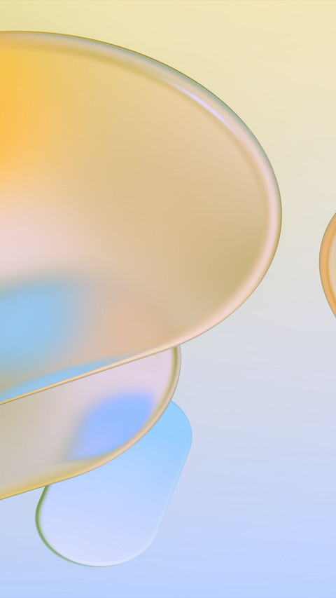 Fantasy geometry yellow preview