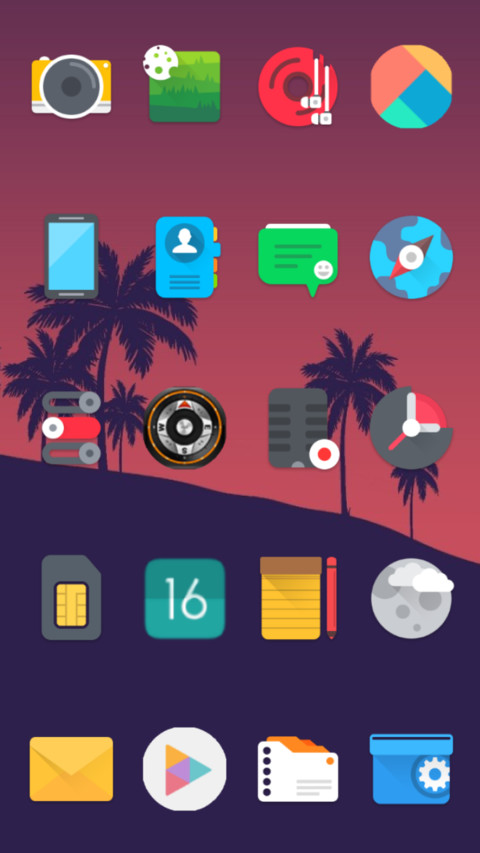 Crispy preview