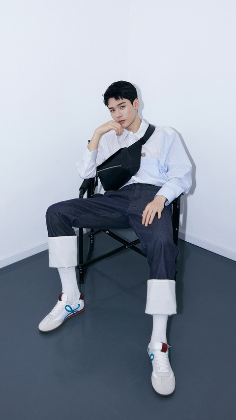 龚俊 宝藏男孩的逆袭 preview