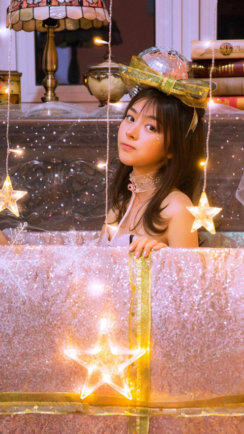 女生性格里的闪光点 preview