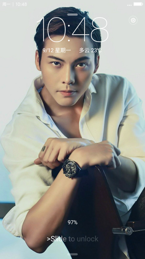 陈伟霆（William Chan） preview