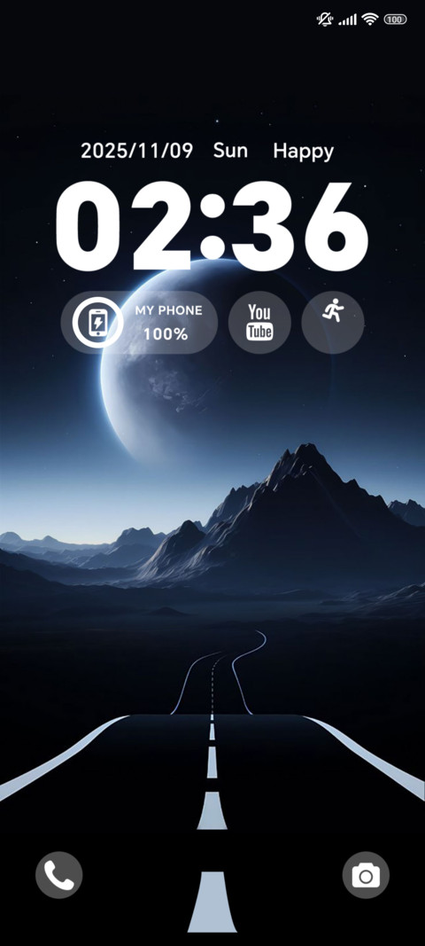 Road To Moon preview