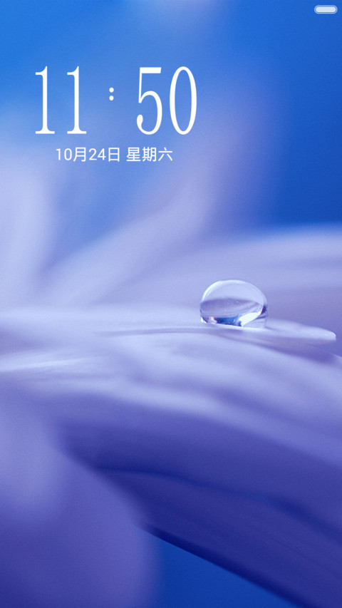 Fresh（小图标 音乐锁屏） preview