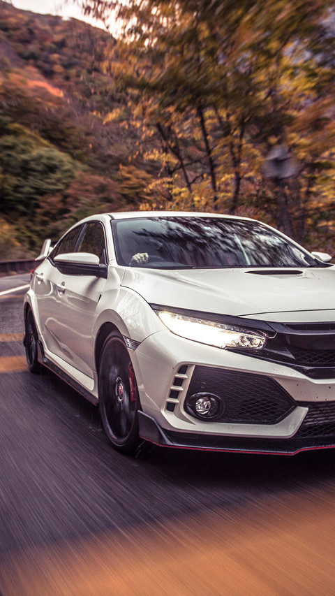 东瀛思域Type R preview