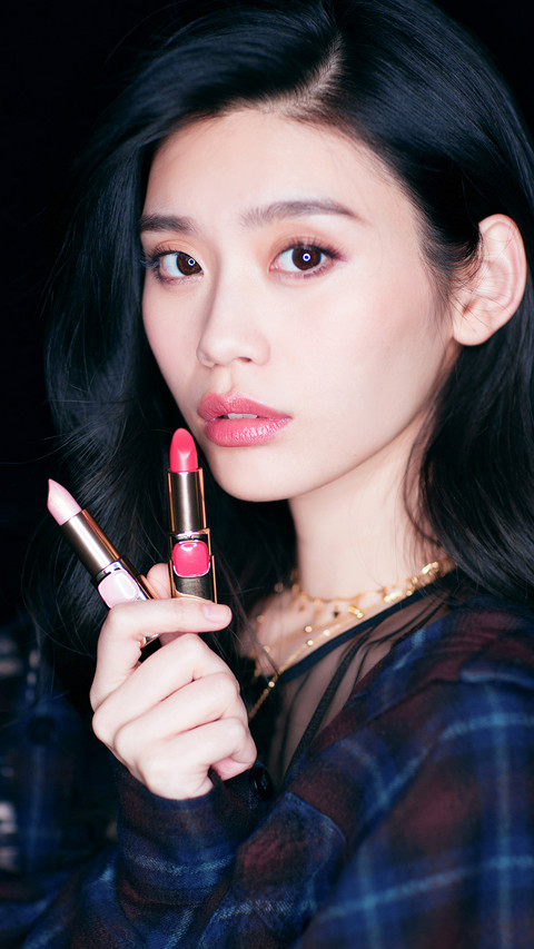 奚梦瑶 preview