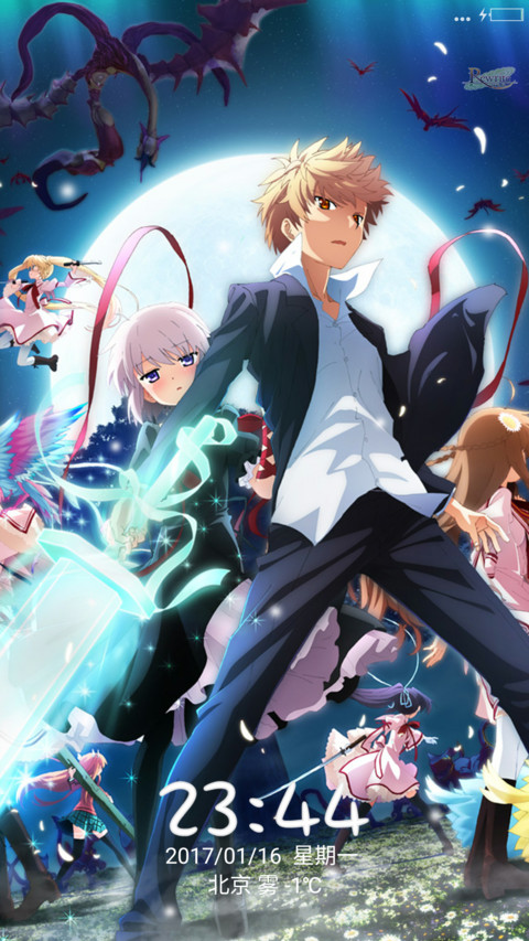Rewrite 2nd Season preview
