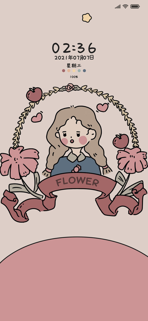 复古女孩 preview