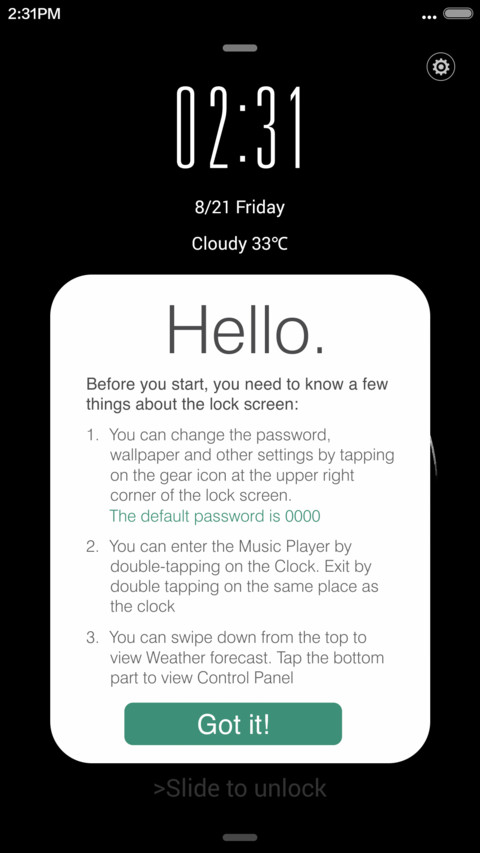IosMidnight preview
