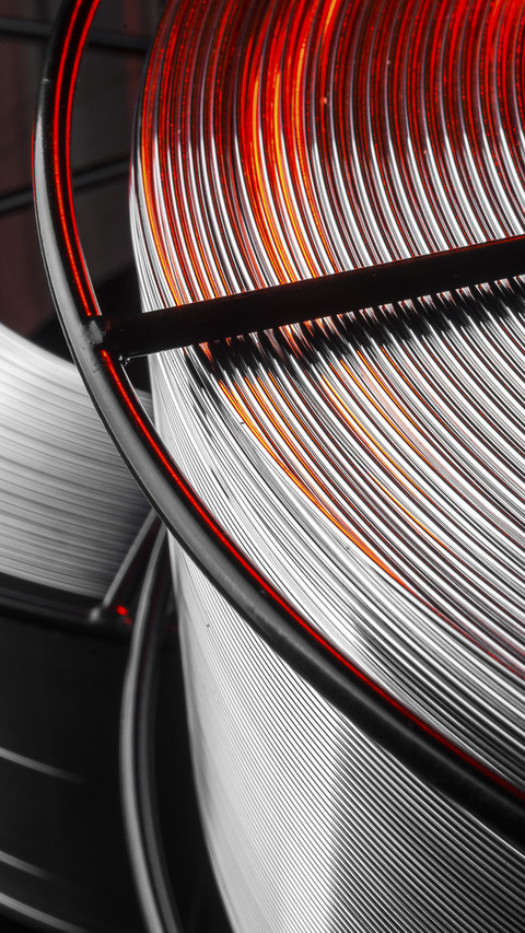Steel Wire in Plant preview
