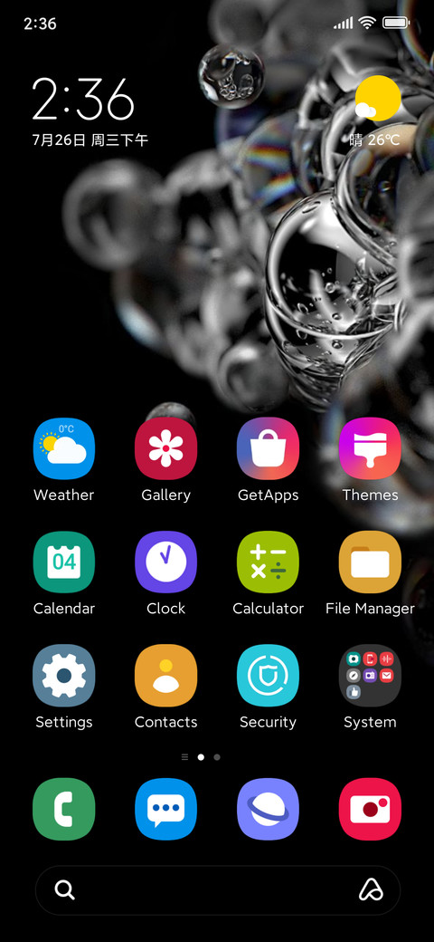 One OS Elite preview