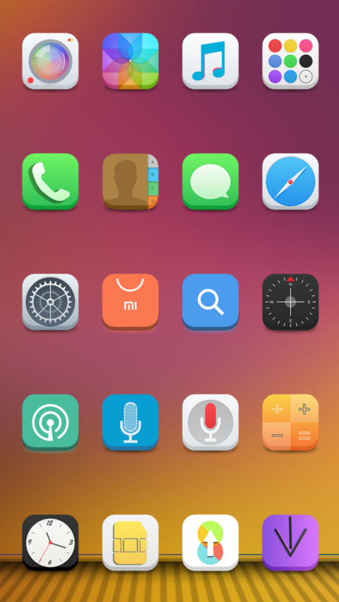 KEEZY COLORS preview