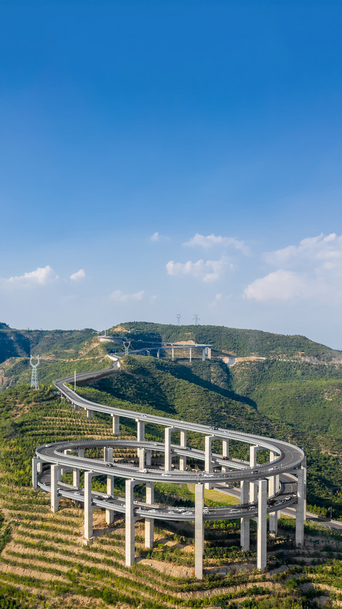 The tourism highway on the cloud preview