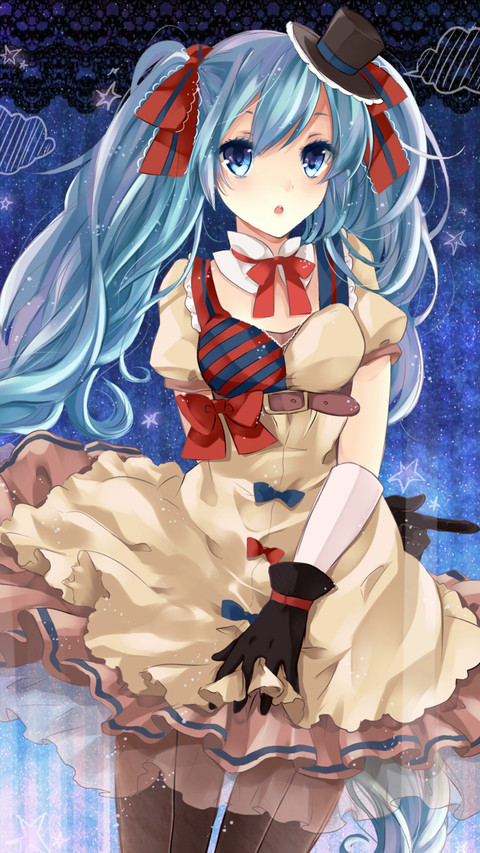 初音未来 preview