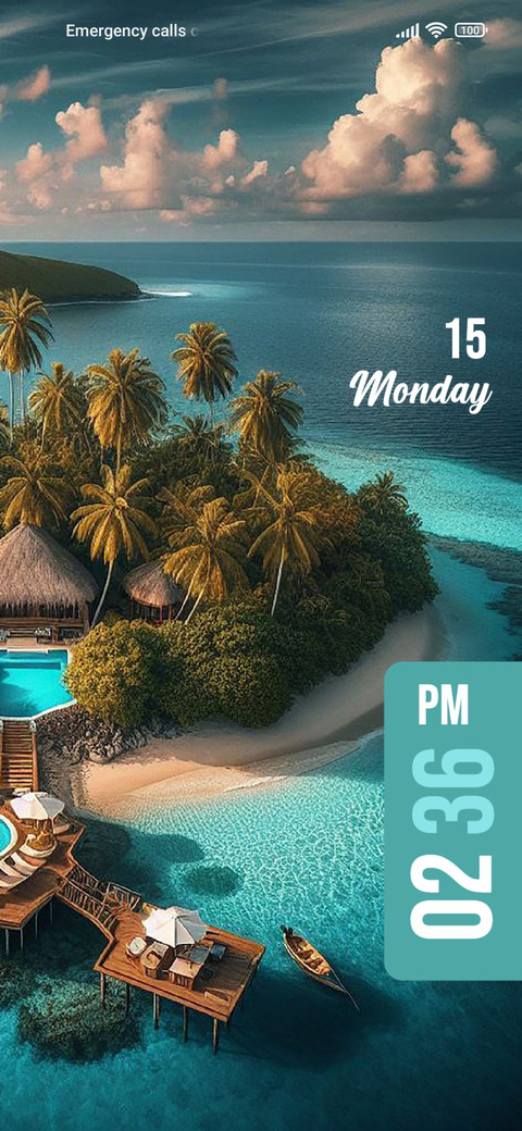 Island preview