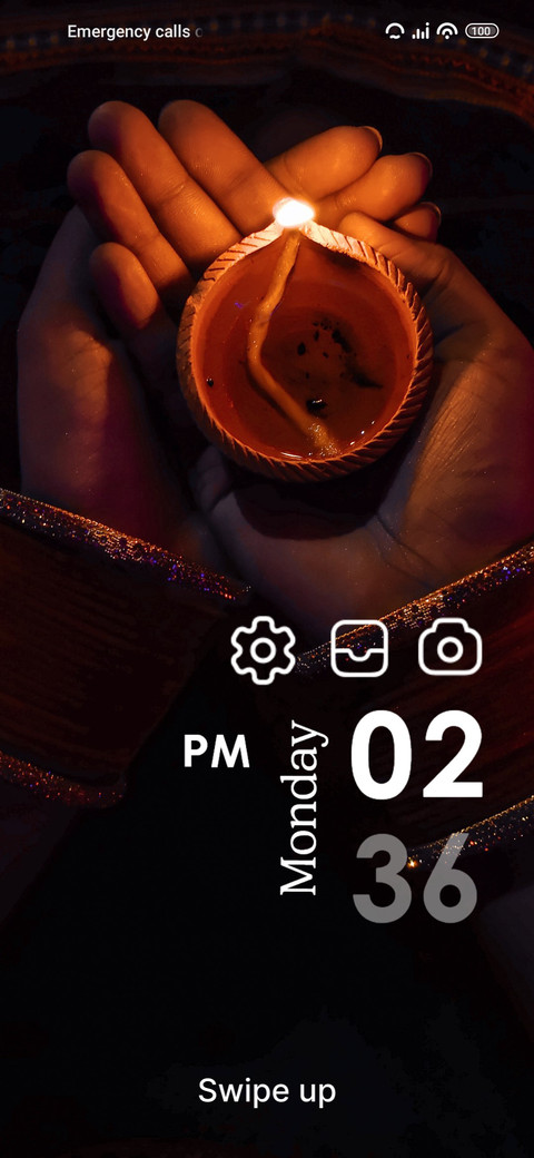Hand Diya preview
