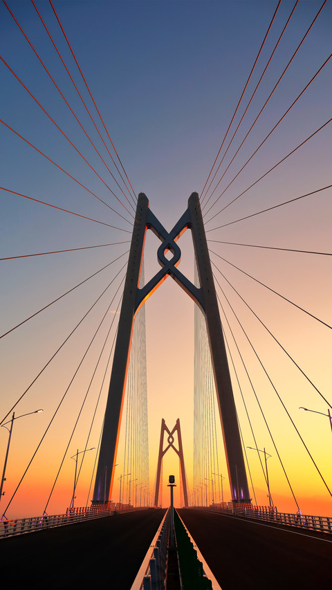 Hong Kong Zhuhai Macao Bridge 7 preview