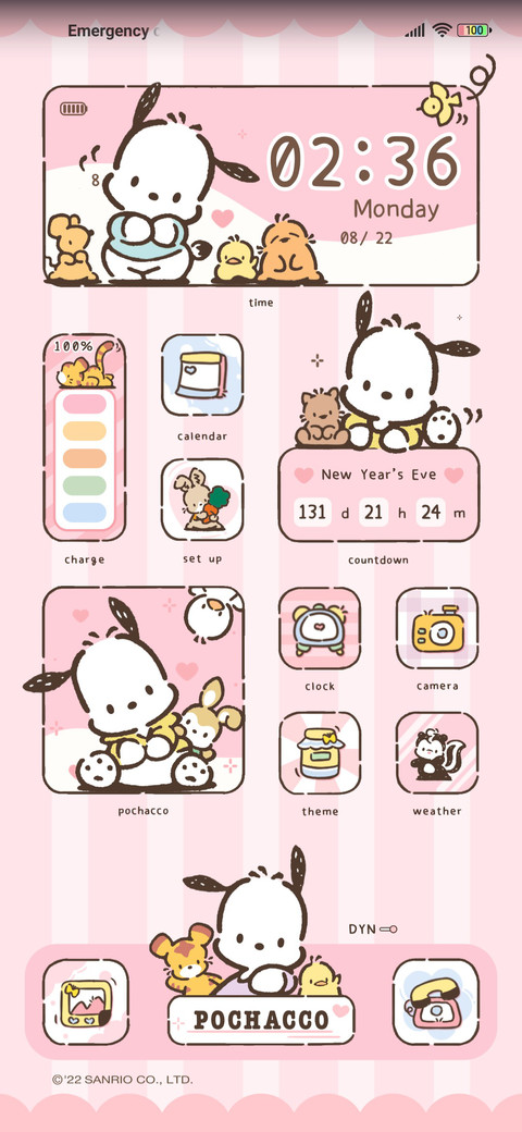 Unlimited love preview