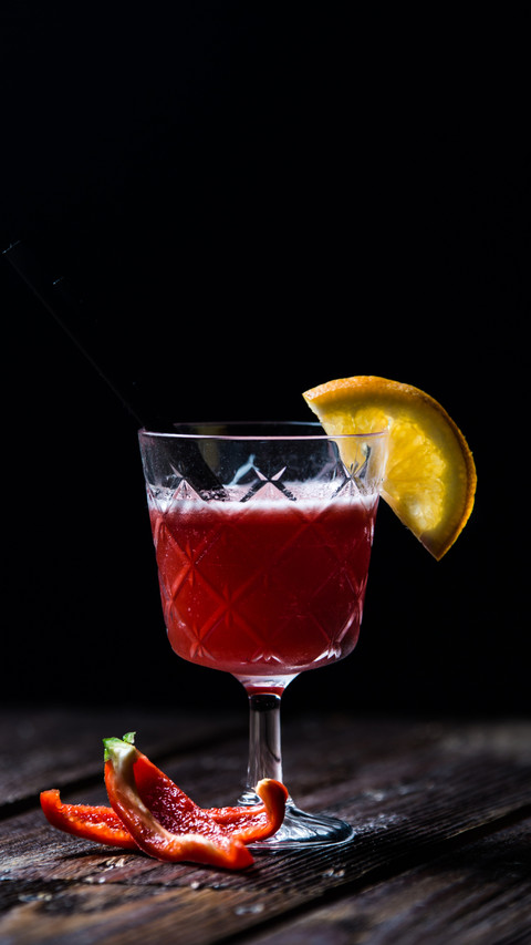 Cocktail Moments, Celebrating the Art of Mixing Drinks preview