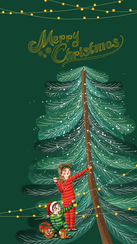 Merry Christmas and Happy Holiday! preview