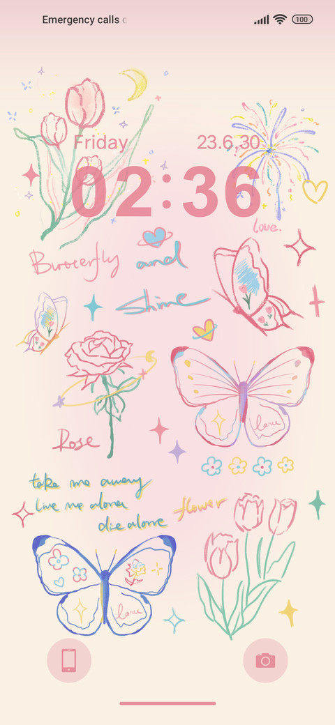 Illusory Butterfly preview