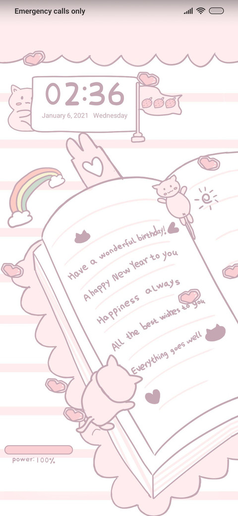 Cat'sBlessing Book preview