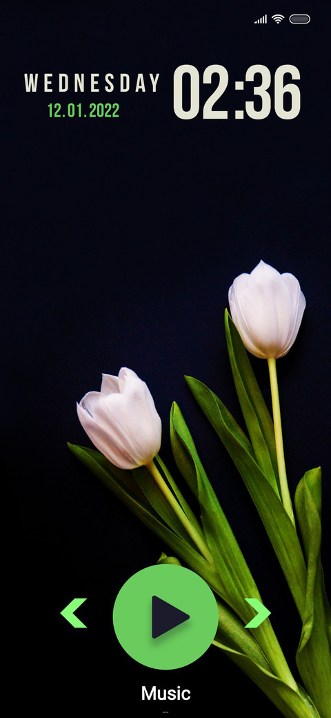Tulips si preview