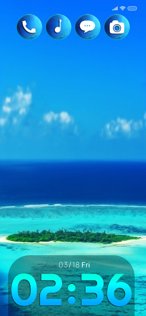 Island si preview