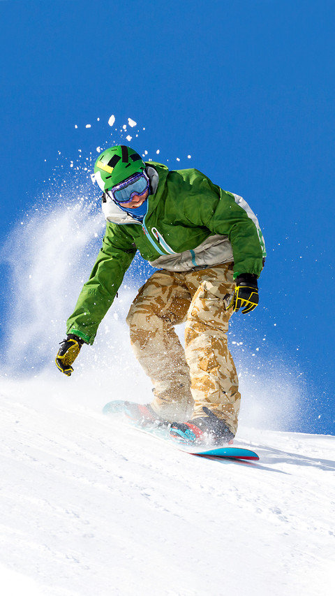 Winter skiing-02 preview