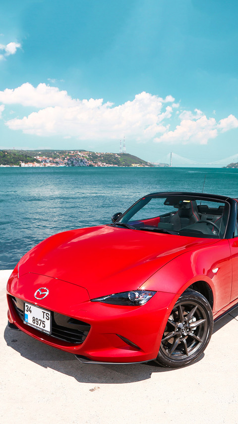 马自达MX-5 preview