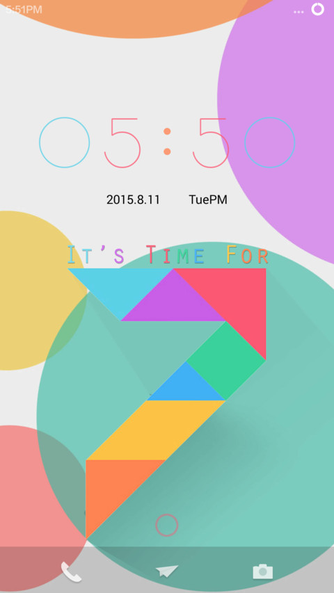 It's Time For 7 preview