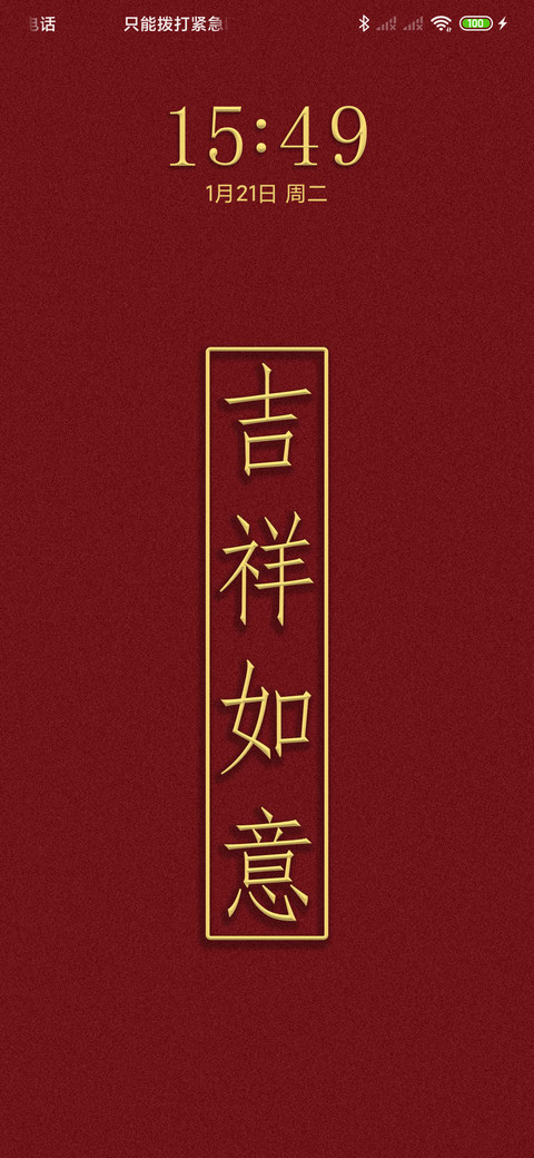 新年福运 preview
