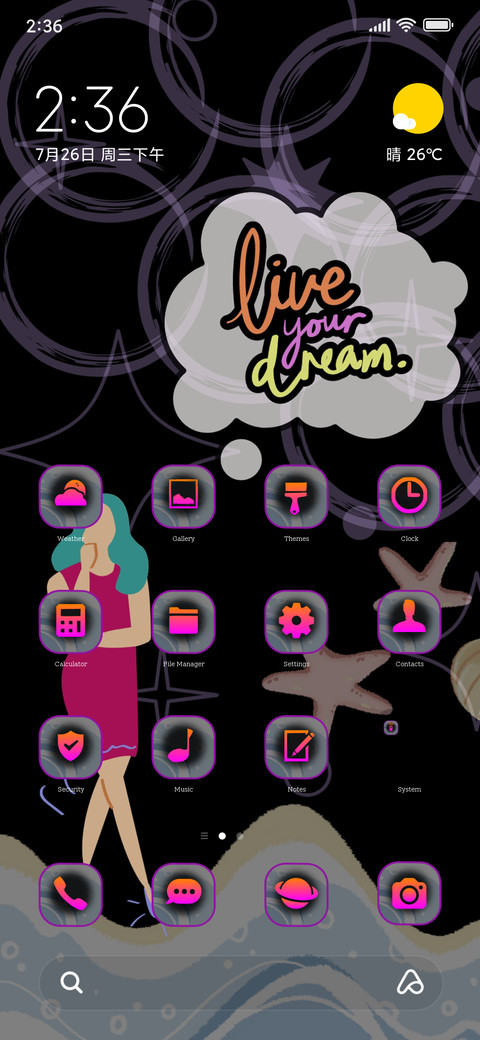 Dream preview