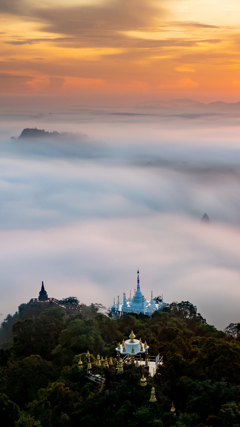 Southeast Asian landscapes preview