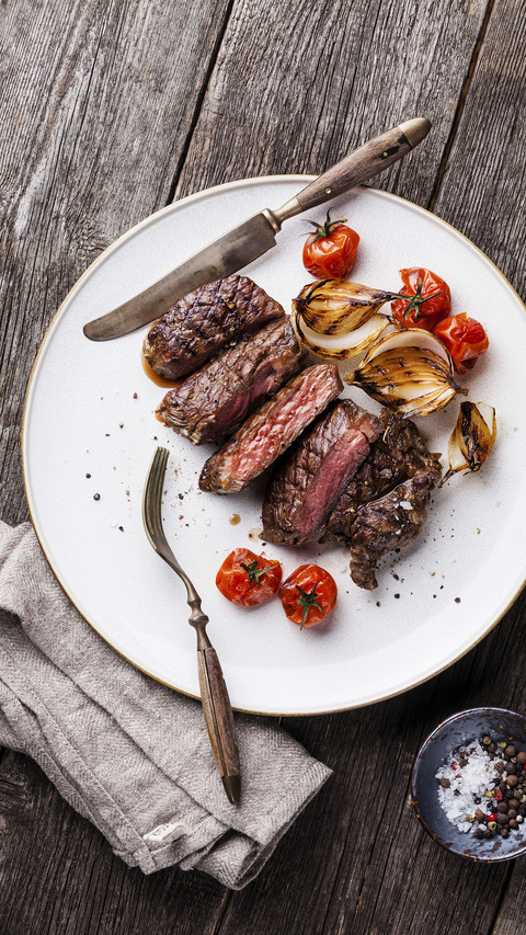 Learn about the cooked steak 06 preview